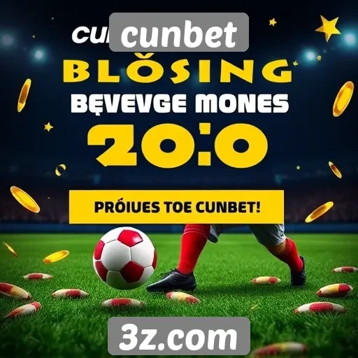 Novidades em bônus e promoções no cunbet