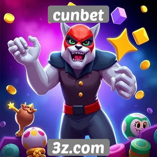 Análise das opções de jogos no site cunbet