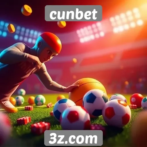 Estudo sobre a variedade de jogos oferecidos pelo cunbet