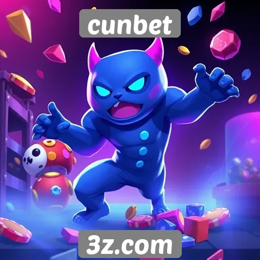 Cunbet apresenta novos jogos para atrair jogadores
