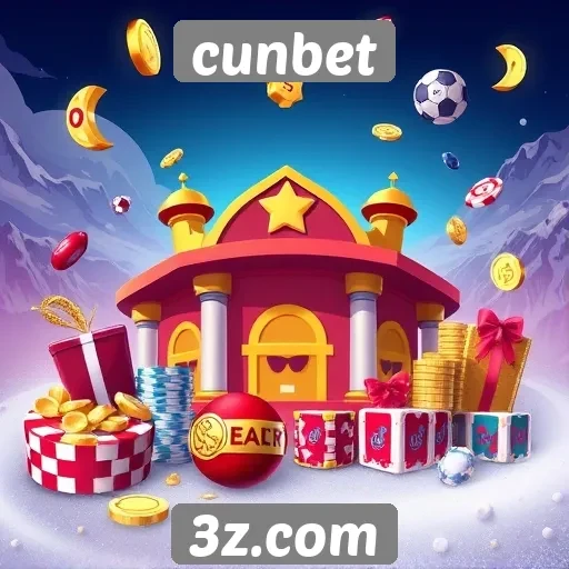 Cunbet oferece variedade de jogos de cassino online