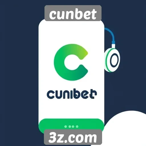 Atendimento ao cliente do site cunbet