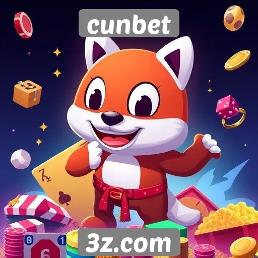 Opções de jogos disponíveis no cunbet