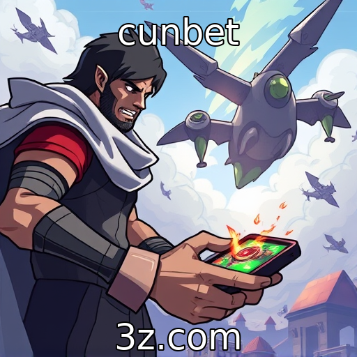 Evolução dos jogos mobile e seus desafios