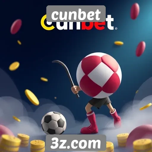 Promoções e bônus disponíveis no cunbet
