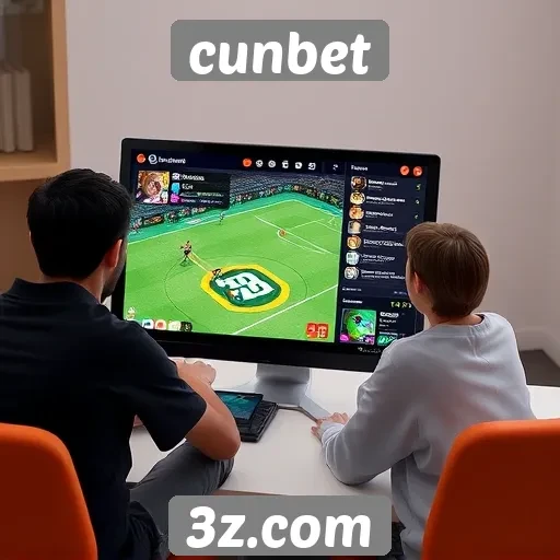 Experiência do usuário no cunbet